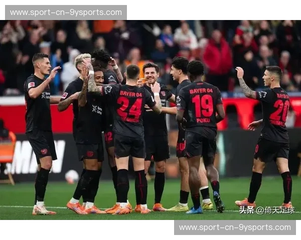 红黄之巅的宿命缠斗：当拜仁遇上多特，足球才有了最纯粹的模样